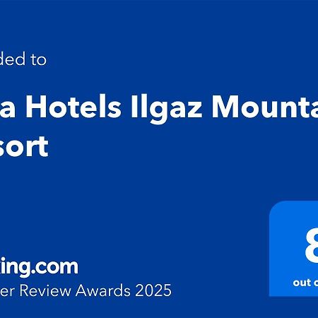 Jura Hotels Ilgaz Mountain Resort Экстерьер фото