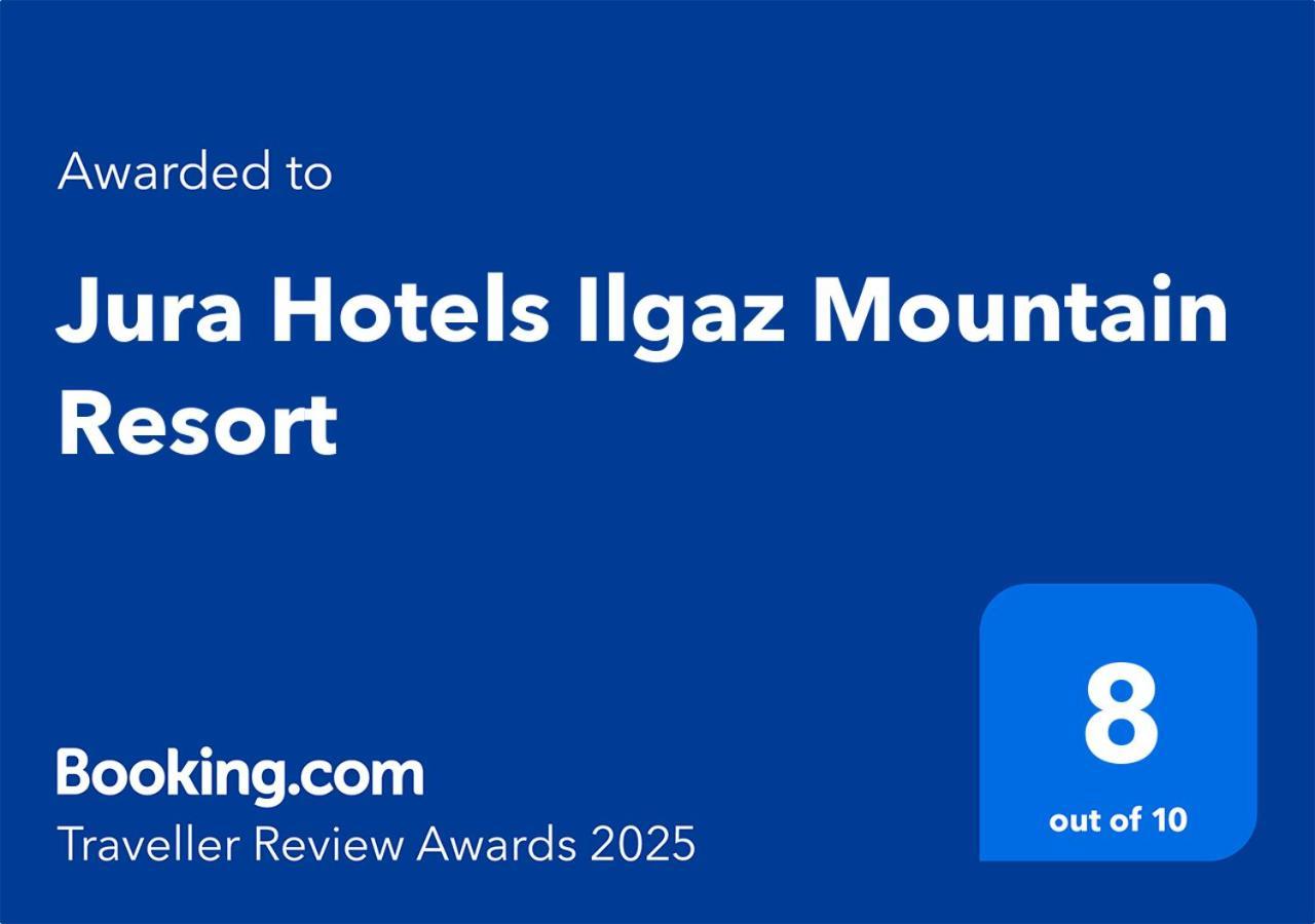 Jura Hotels Ilgaz Mountain Resort Экстерьер фото