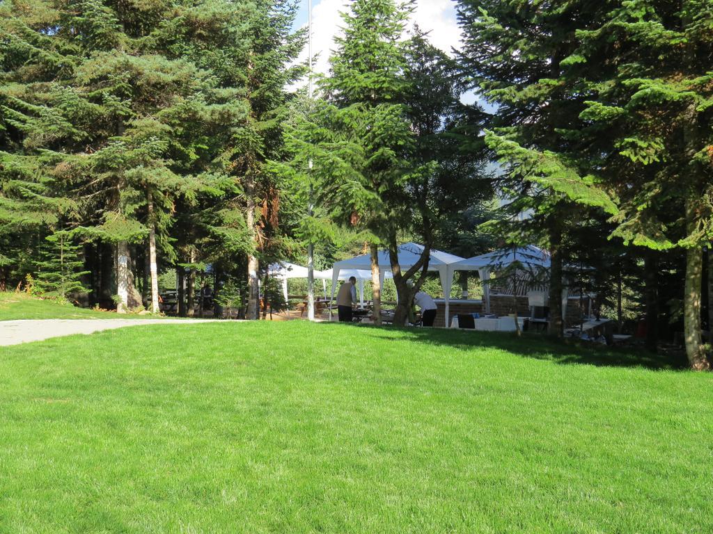 Jura Hotels Ilgaz Mountain Resort Экстерьер фото