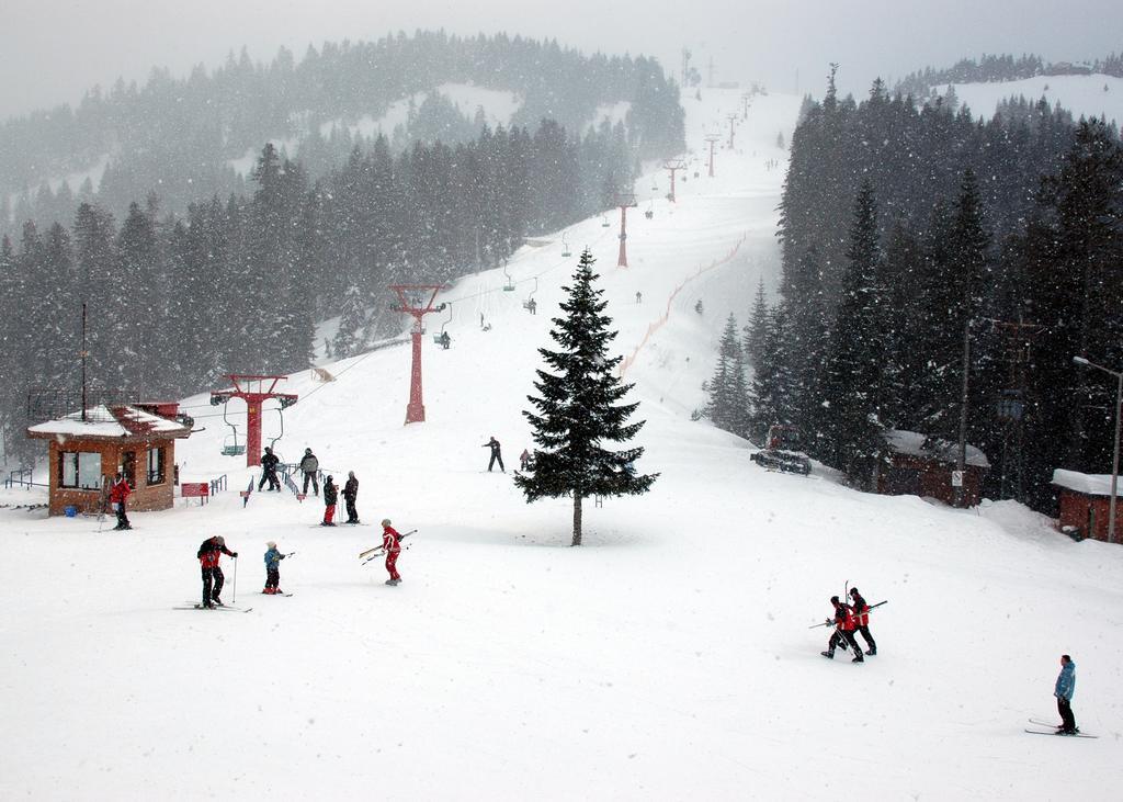 Jura Hotels Ilgaz Mountain Resort Экстерьер фото