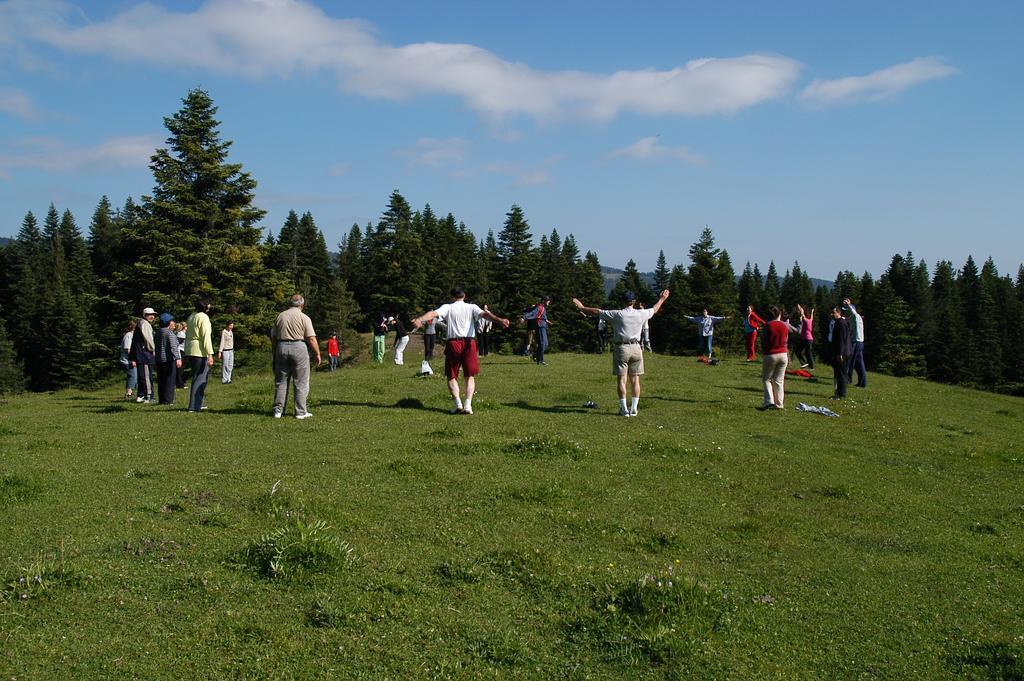 Jura Hotels Ilgaz Mountain Resort Экстерьер фото