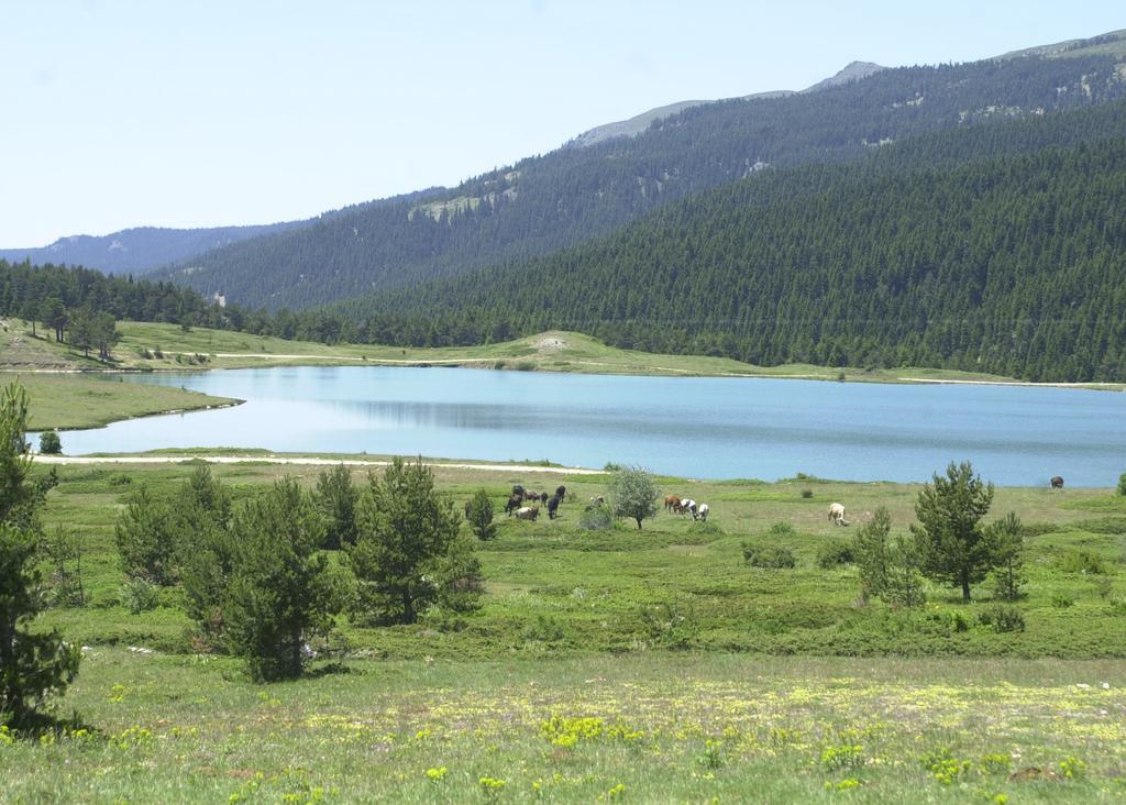 Jura Hotels Ilgaz Mountain Resort Экстерьер фото