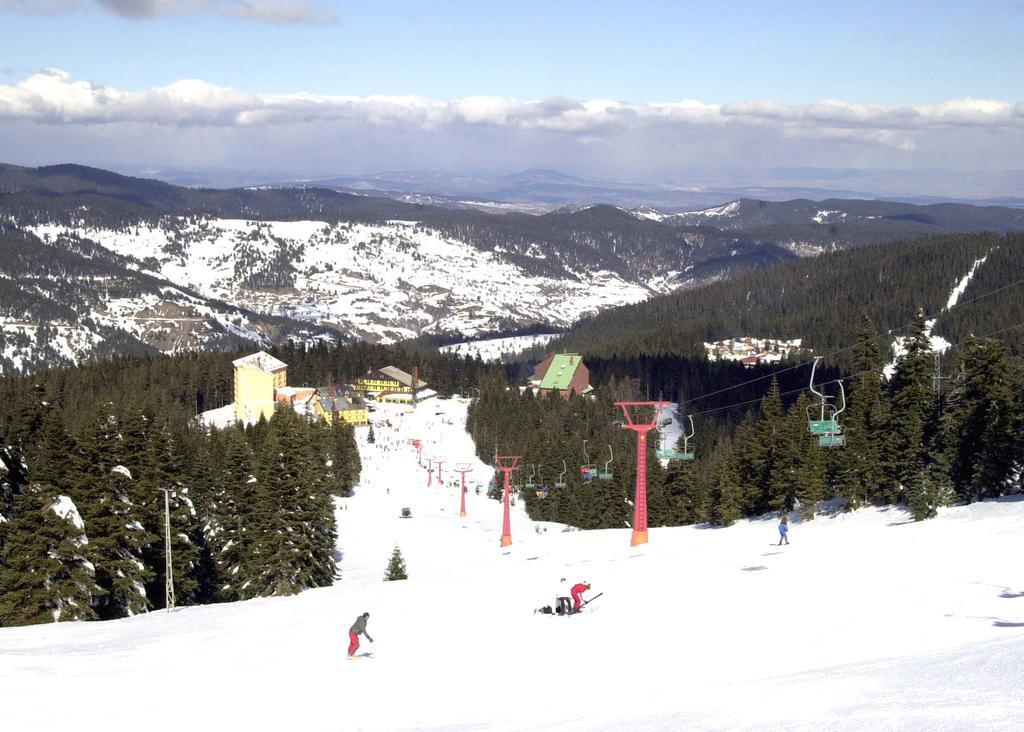 Jura Hotels Ilgaz Mountain Resort Экстерьер фото