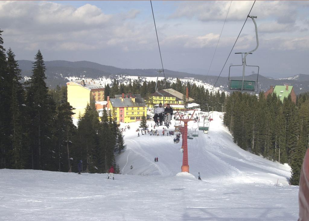Jura Hotels Ilgaz Mountain Resort Экстерьер фото