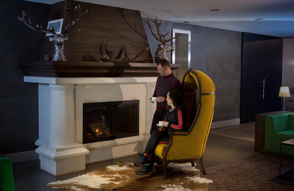 Jura Hotels Ilgaz Mountain Resort Экстерьер фото