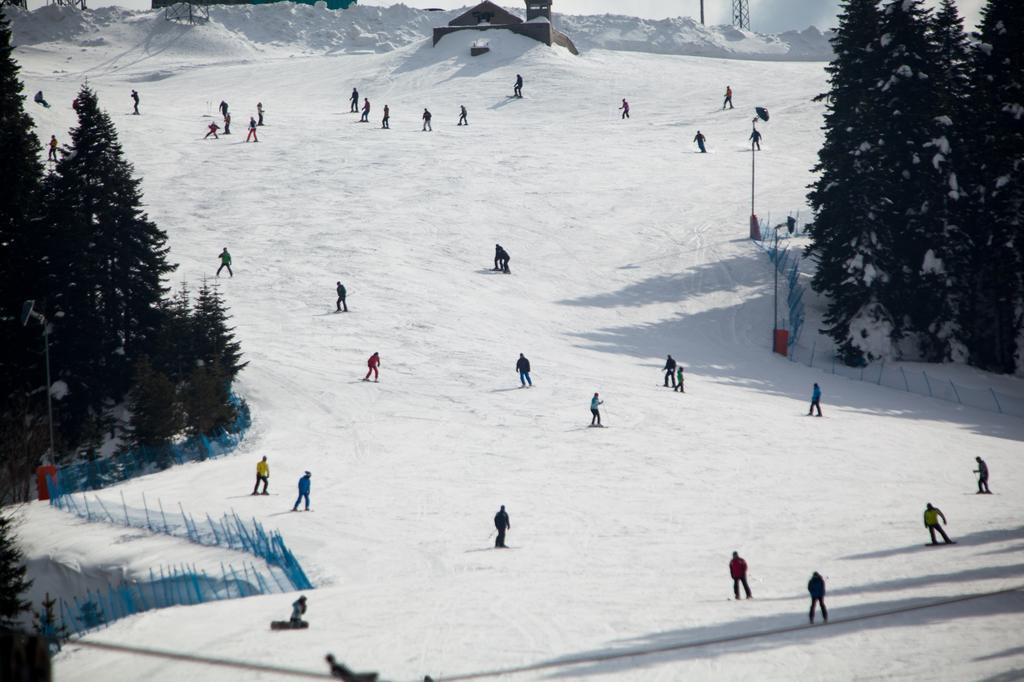 Jura Hotels Ilgaz Mountain Resort Экстерьер фото