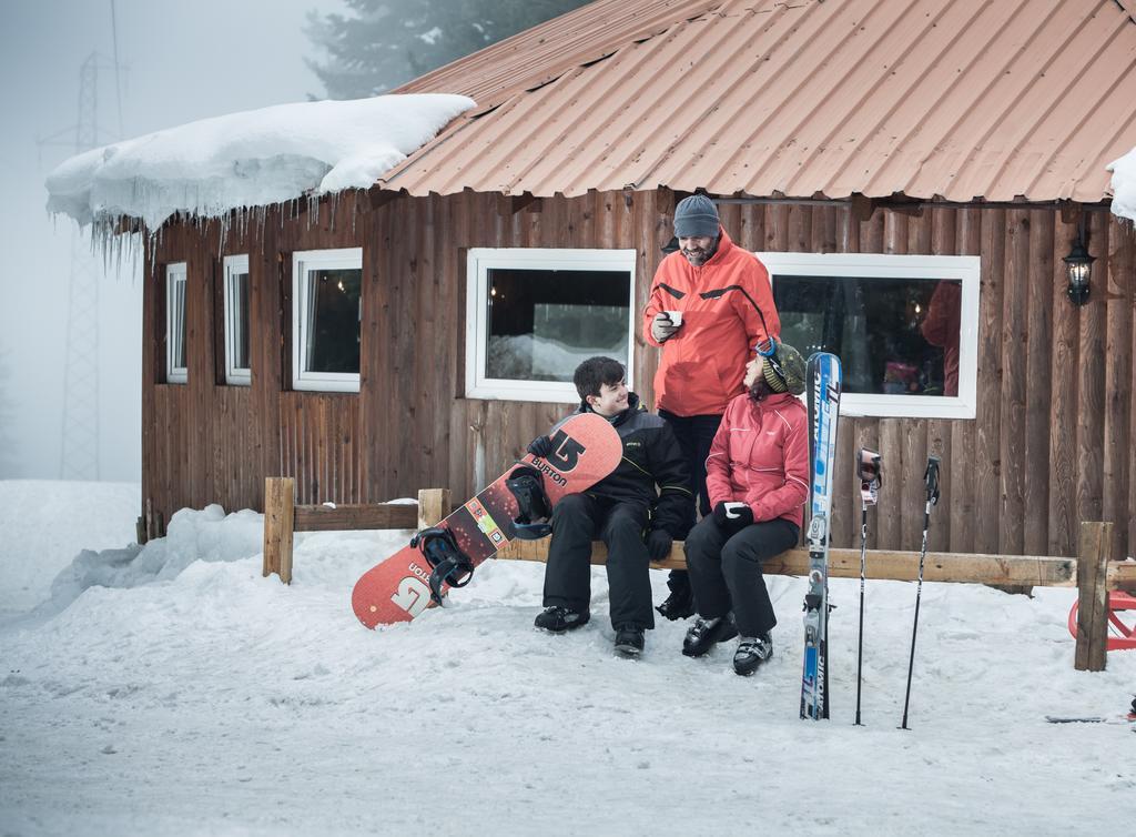 Jura Hotels Ilgaz Mountain Resort Экстерьер фото
