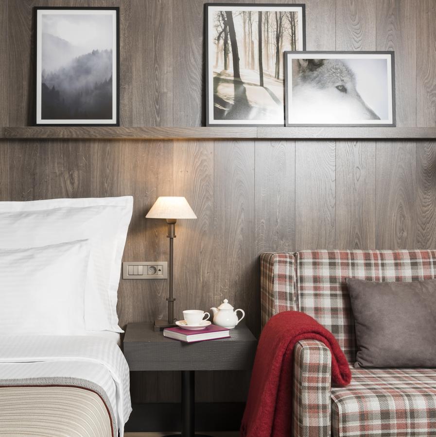 Jura Hotels Ilgaz Mountain Resort Экстерьер фото
