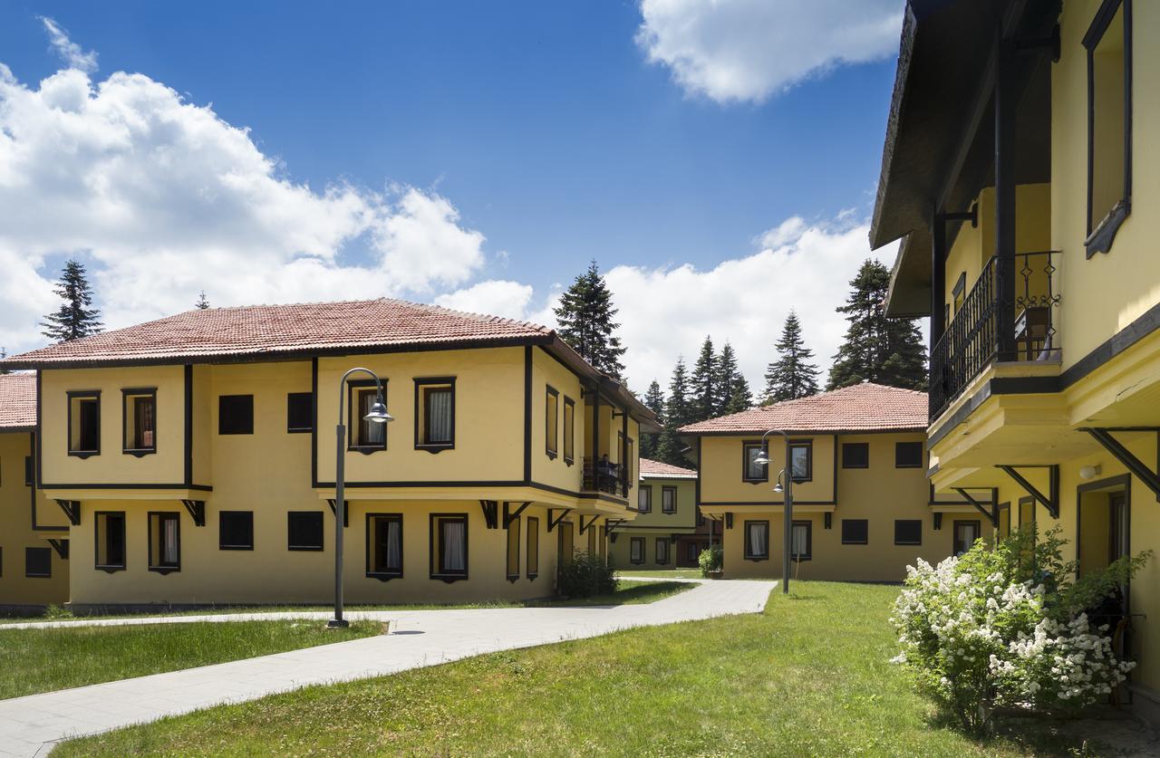 Jura Hotels Ilgaz Mountain Resort Экстерьер фото
