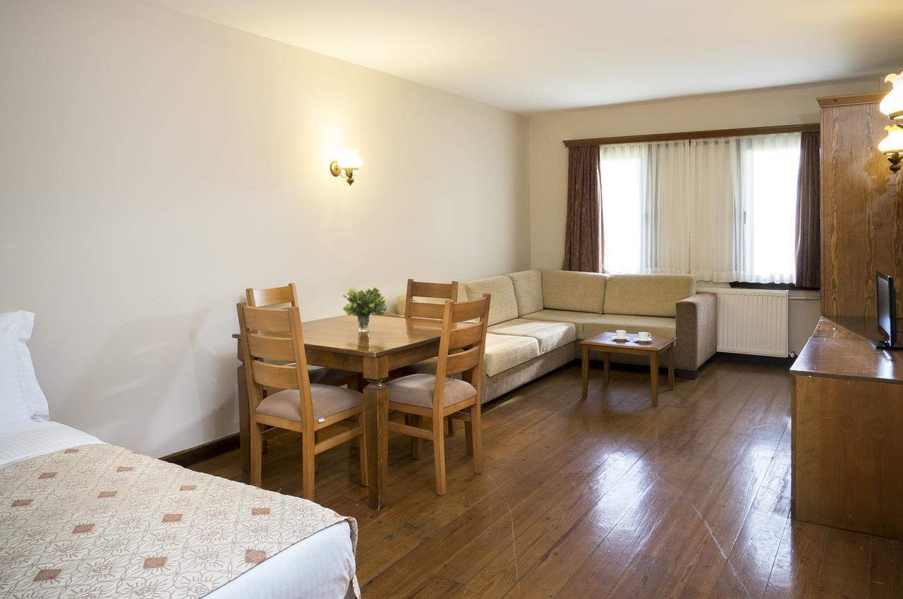 Jura Hotels Ilgaz Mountain Resort Экстерьер фото
