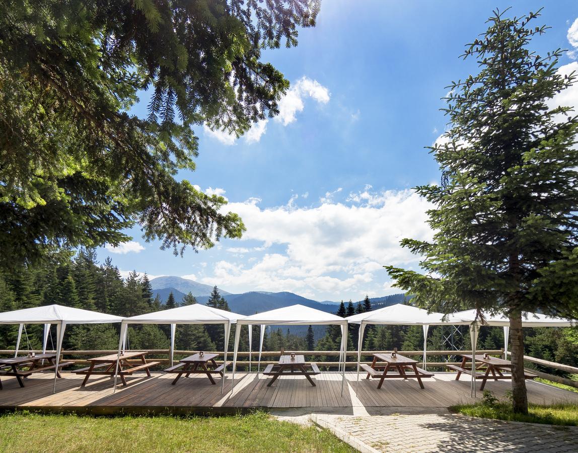 Jura Hotels Ilgaz Mountain Resort Экстерьер фото