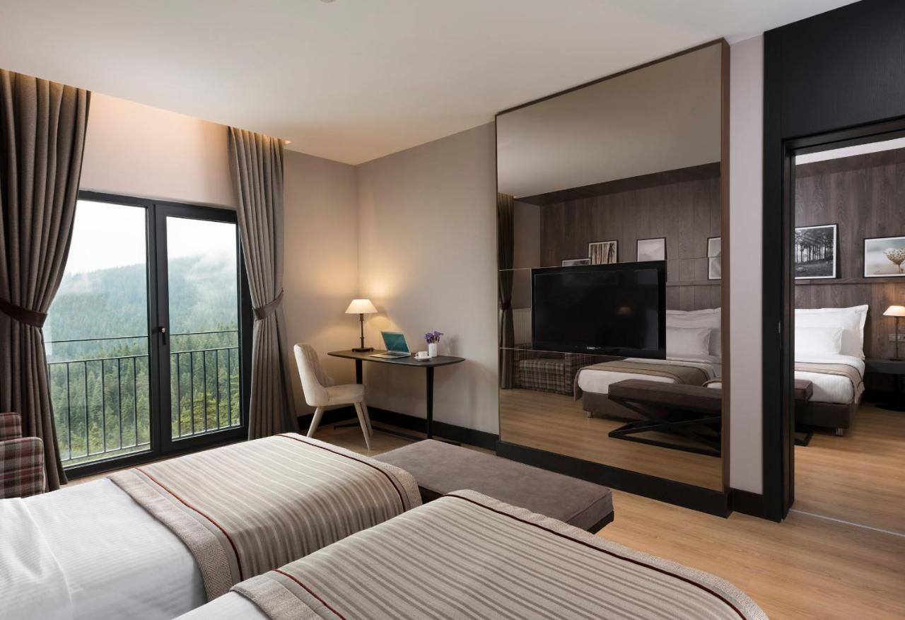 Jura Hotels Ilgaz Mountain Resort Экстерьер фото