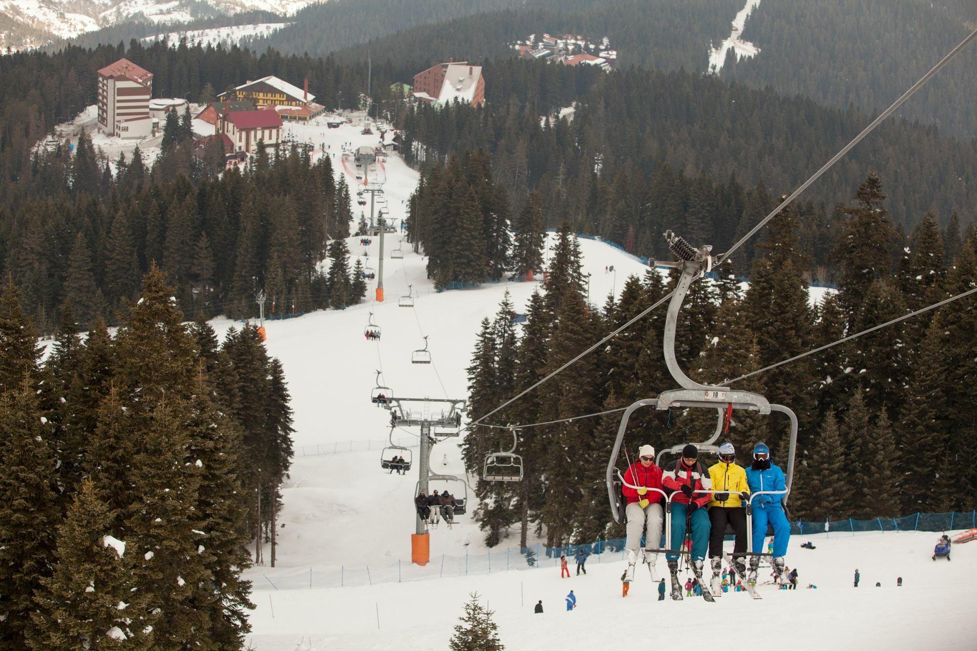 Jura Hotels Ilgaz Mountain Resort Экстерьер фото