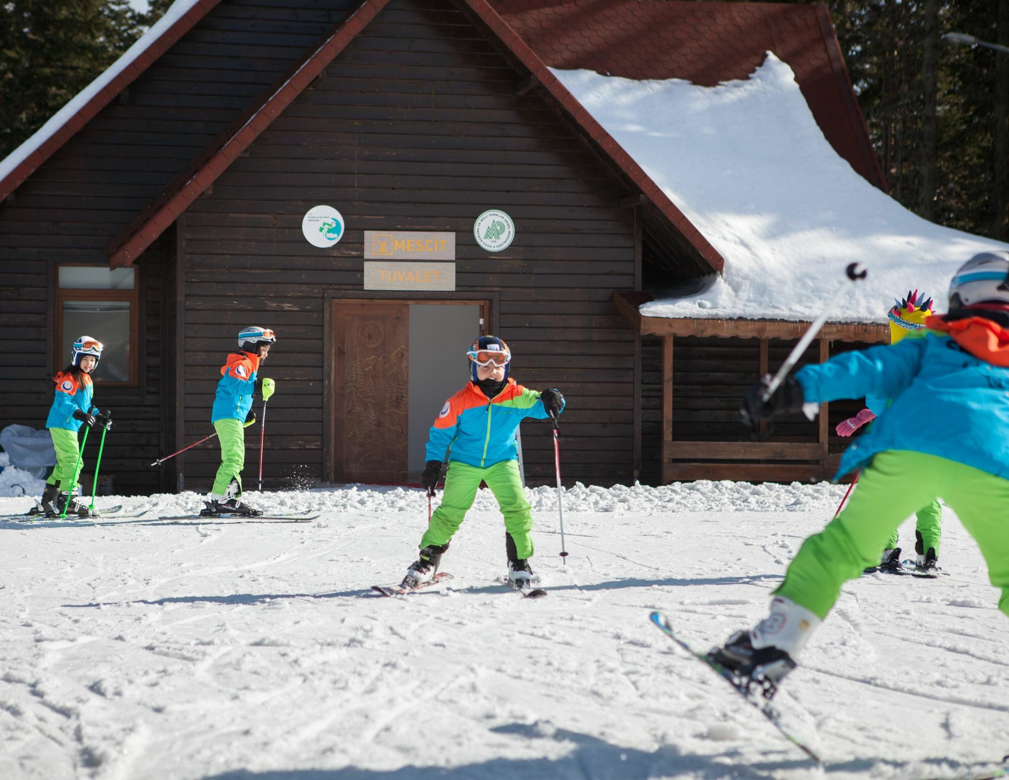 Jura Hotels Ilgaz Mountain Resort Экстерьер фото